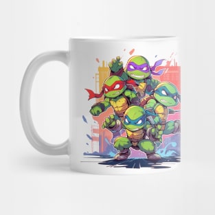 tmnt Mug